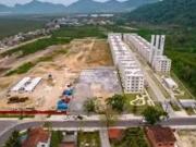 Apartamento para venda com 43 metros quadrados com 2...