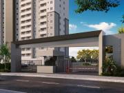 Apartamento para venda com 43 metros quadrados com 2...