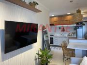 Apartamento para venda com 45 metros quadrados com 2...