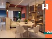 Apartamento para venda com 47 M2 com 2 quartos em...