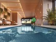 Apartamento para venda com 4 quartos no Brooklin São Paulo