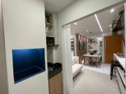 Apartamento para venda com 53 metros quadrados com 2...