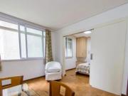 Apartamento para venda com 59m²na Al. Santos