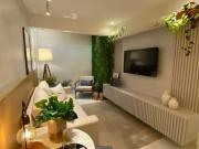 Apartamento para venda com 66 m² | 3 quartos e Pronto...