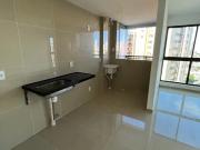 Apartamento para venda com 68 metros quadrados com 3...