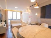 Apartamento para venda com 70m² em Moema SP