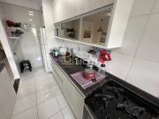 Apartamento para venda com 74m2 no Bairro Jardim Satélite