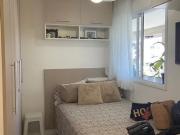 Apartamento para venda com 82 metros quadrados com 2 quartos