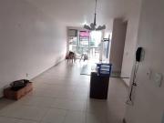 Apartamento para venda com 91 metros quadrados com 3 quartos