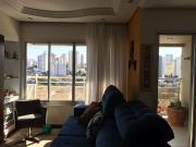 Apartamento para venda com 94 metros quadrados com 3...