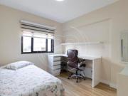 APARTAMENTO PARA VENDA COM SUÍTE E GARAGEM NA VILA MASCOTE