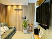 APARTAMENTO PARA VENDA CONDOMÍNIO BLUE WAVES RIVIERA DE...