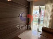 Apartamento para venda de 47m² com 1 quarto e 1 vaga na...