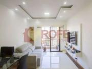 Apartamento para venda de 59m2, Com Hidromassagem c/ 1...