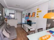 Apartamento para venda em Vila Carminha em Campinas São...