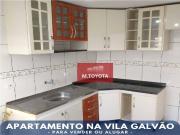 Apartamento para venda e aluguel em Vila Galvão em...
