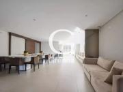 Apartamento para venda e LocaÃ§Ã£o com 45mÂ² no Brooklin SP