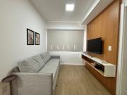 Apartamento para venda e locação, Edifício JH Palhano,...