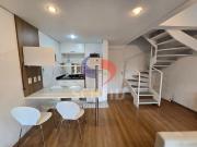 Apartamento para venda e locação em Itaim Bibi com 1...