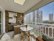 Apartamento de 3 quartos com suÃte e 2 vagas no Centro...