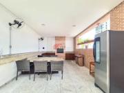 Apartamento para venda e locaÃ§Ã£o no Brooklin, 3...