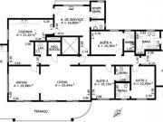 APARTAMENTO PARA VENDA E LOCAÇÃO NO BROOKLIN