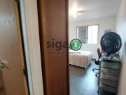 Apartamento para venda e locação no brooklin com 2 quartos