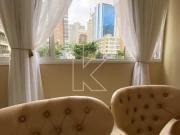 Apartamento para Venda e Locação no Jardim Paulista