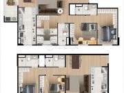 Apartamento para Venda e Locação no The Winner Family...