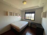 Apartamento para venda e locação, Vila Mariana, com três...