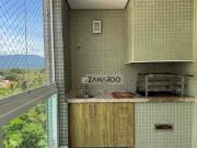 Apartamento para venda e temporada em Riviera de São...