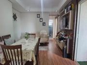 Apartamento para venda em Afonso Pena de 62.00m² com 3...