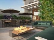 Apartamento para venda em Água Verde de 174.00m² com 3...