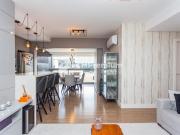 Apartamento para venda em Água Verde de 74.00m² com 2...