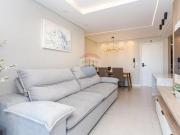 Apartamento para venda em Água Verde de 87.00m² com 3...