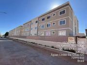 Apartamento para Venda em Águas Lindas de Goiás/GO...