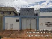 Apartamento para Venda em Águas Lindas de Goiás/GO...