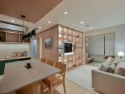 Apartamento para venda em Além Ponte de 82.00m² com 3...