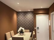 Apartamento para venda em Alphaville Centro Industrial E...