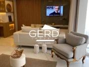 Apartamento para venda em Alphaville de 107.00m² com 2...