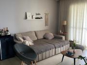 Apartamento para venda em Alphaville de 110.00m² com 3...
