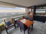 Apartamento para venda em Alphaville de 113.00m² com 3...