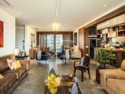 Apartamento para venda em Alphaville de 282.00m² com 4...