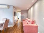 Apartamento para venda em Alphaville Empresarial de...