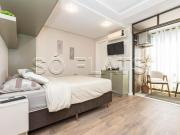 Apartamento para venda em Alto Da Rua Xv em Curitiba...