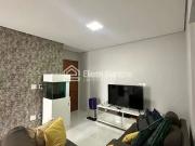 Apartamento para Venda em Americana/SP Campo Limpo 3 Quartos