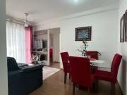 Apartamento para Venda em Americana/SP Cariobinha 2 Quartos
