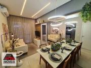 Apartamento para Venda em Americana/SP Cariobinha 2 Quartos