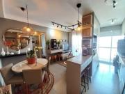 Apartamento para Venda em Americana/SP Centro 2 Quartos