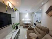 Apartamento para Venda em Americana/SP Chácara Letônia 2...